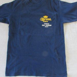 100% cotton Corona T Shirt